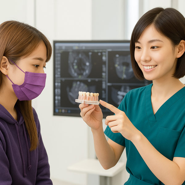 諮詢室[基隆澄星。麗星牙醫診所]