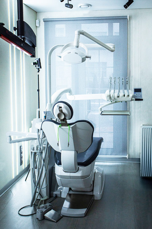 手術室[基隆澄星。麗星牙醫診所]